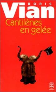 Tapa de Cantilenes en Gelee