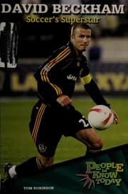 Tapa de David Beckham