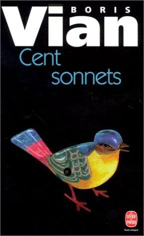 Tapa de Cent sonnets