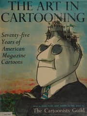 Tapa de The Art in cartooning