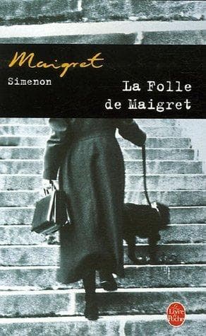 Tapa de La folle de Maigret