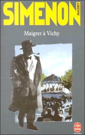 Tapa de Maigret a Vichy