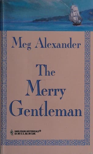 Tapa de The merry gentleman