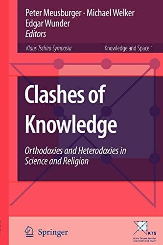 Tapa de Clashes of Knowledge