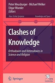 Tapa de Clashes of Knowledge