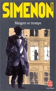Tapa de Maigret se trompe