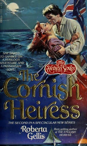 Tapa de The Cornish Heiress