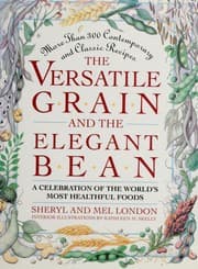 Tapa de The versatile grain and the elegant bean