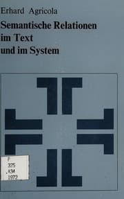 Tapa de Semantische Relationen im Text und im System