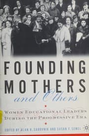 Tapa de Founding mothers and others