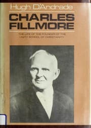 Tapa de Charles Fillmore: herald of the new age