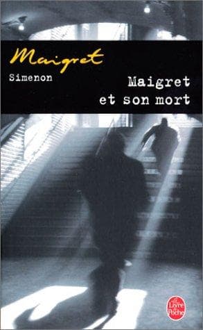 Tapa de Maigret Et Son Mort