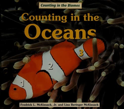Tapa de Counting in the oceans