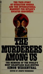 Tapa de The murderers among us