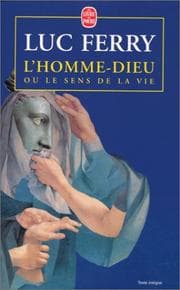 Tapa de L'Homme-Dieu ou le sens de la vie