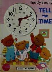 Tapa de Tell the Time (Clock Books ; No 3502)
