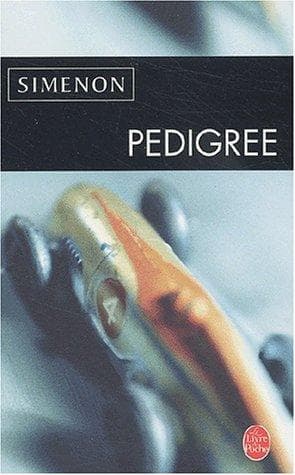 Tapa de Pedigree