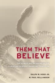 Tapa de Them that believe