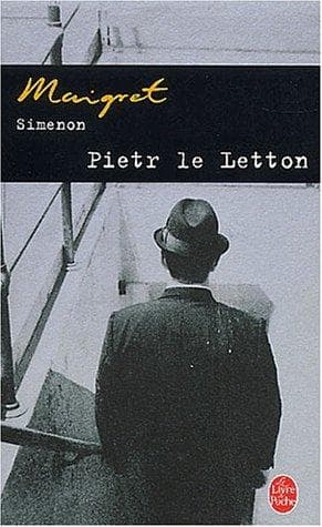 Tapa de Pietr-Le-Letton