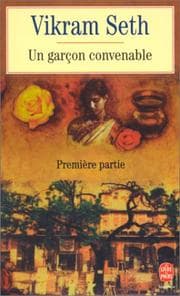 Tapa de Un Garcon Convenable T01 (Ldp Litterature) (French Edition)