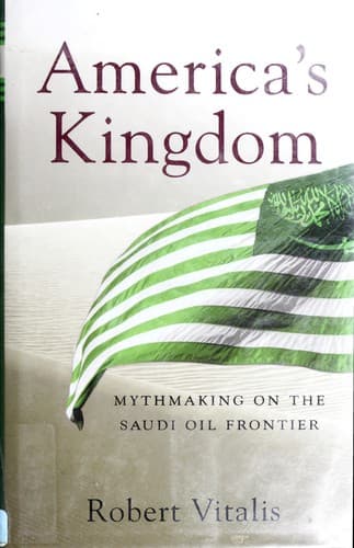 Tapa de America's kingdom