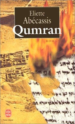 Tapa de Qumran