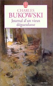 Tapa de Journal d'un vieux dégueulasse