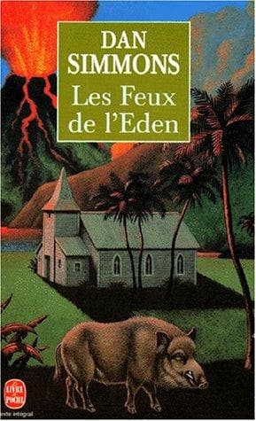 Tapa de Les Feux de l'éden