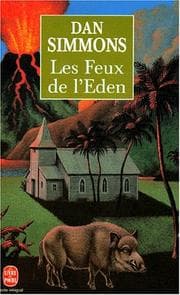 Tapa de Les Feux de l'éden