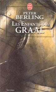 Tapa de Les Enfants du Graal , tome 1