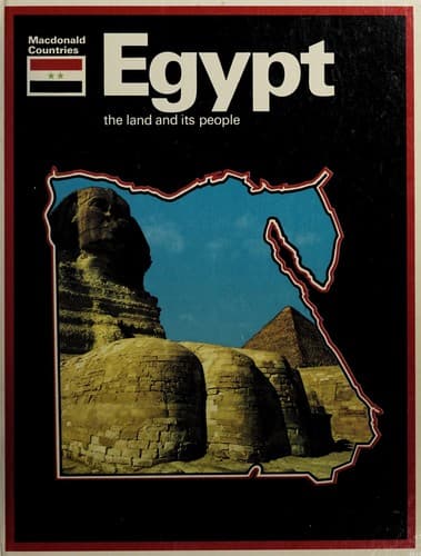 Tapa de Egypt