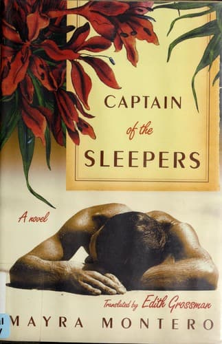 Tapa de Captain of the sleepers