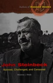 Tapa de John Steinbeck