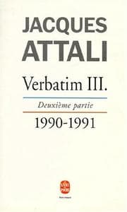 Tapa de Verbatim III, deuxième partie