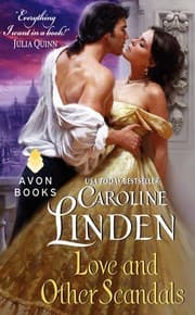 Tapa de Love and Other Scandals