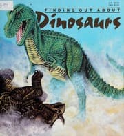 Tapa de Finding Out About Dinosaurs