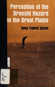 Tapa de Perception of the drought hazard on the Great Plains