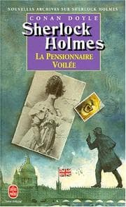Tapa de Sherlock Holmes (Adventure of Shoscombe Old Place / Adventure of the Creeping Man / Adventure of the Lion's Mane / Adventure of the Retired Colourman / Adventure of the Veiled Lodger / Problem of Thor Bridge)