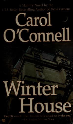 Tapa de WINTER HOUSE