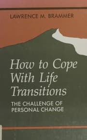 Tapa de How to cope with life transitions