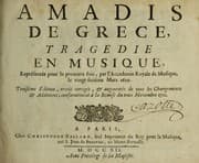 Tapa de Amadis de Grece