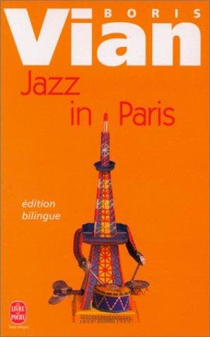 Tapa de Jazz in Paris