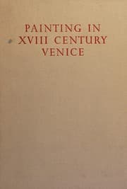 Tapa de Painting in XVIII century Venice