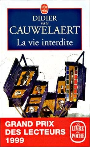 Tapa de La Vie Interdite