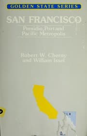 Tapa de San Francisco, Presido, port and Pacific metropolis