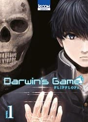 Tapa de Darwin's Game T01