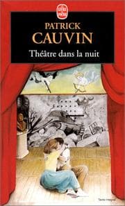 Tapa de Theatre Dans La Nuit