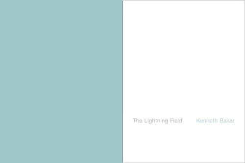 Tapa de The Lightning field