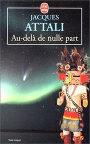 Tapa de Au-Dela De Nulle Part