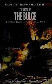 Tapa de The Battle of the Bulge